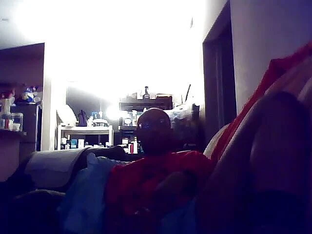 Pharoah Zeus: Underwear Play with Cock Out Pt 1