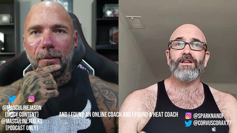 Raw and Uncensored with Masculine Jason: Wywiad odkupienia z Thomem Palmerem (odcinek 13)