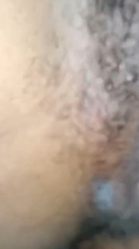 Desi Creamy Teen Pussy Fucked by Giant Black Dick