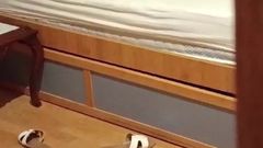 I Find My Stepmom Alone in Bed in Lingerie and I Succeed and Fuck Her