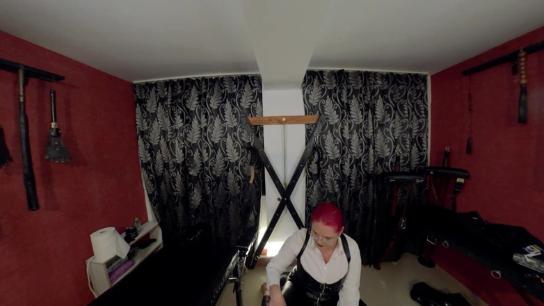 SassyTiff: Escenas bdsm hardcore