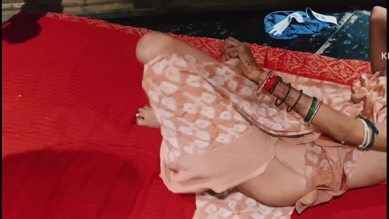 Madhya Sangeeta: Indische lokale en stiefbroer hete seksvideo