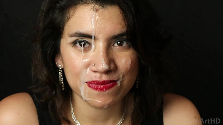 TheArtOfCum: After Party - Massive Facial