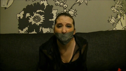 Selfgags classic: Gianna's Damsel in audition!