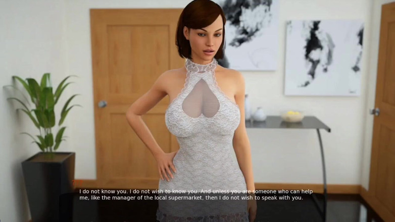 Johannes Gaming: Milfy city - 42 Pieprzyć Caroline tyłek