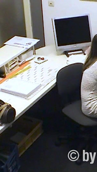 La Secrétaire Adore Le Sexe Au Bureau
