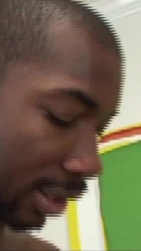 BBC Fucks Her Hard and Unloads a Cumshot Over Her Cute Black Face