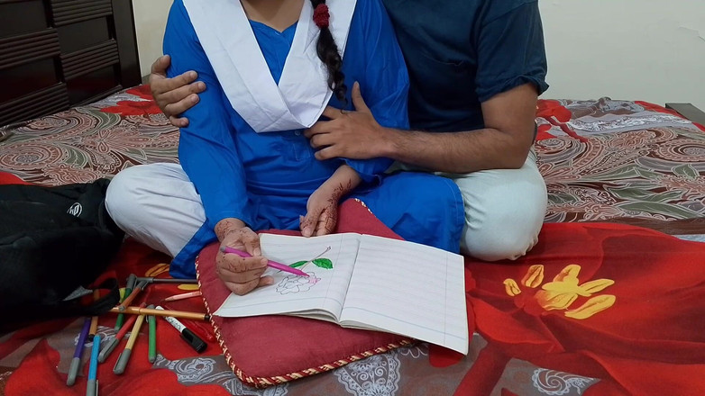 QueenbeautyQB: Il fratellastro indiano fa sesso con la sua sorellastra dopo...