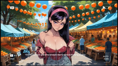Cumming Gaming: My New Girlfriend [ Taboo Hentai Game ] Ep.22 GF Walking Around...