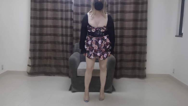 Jade Rain: Brainwashed Sissy Wife
