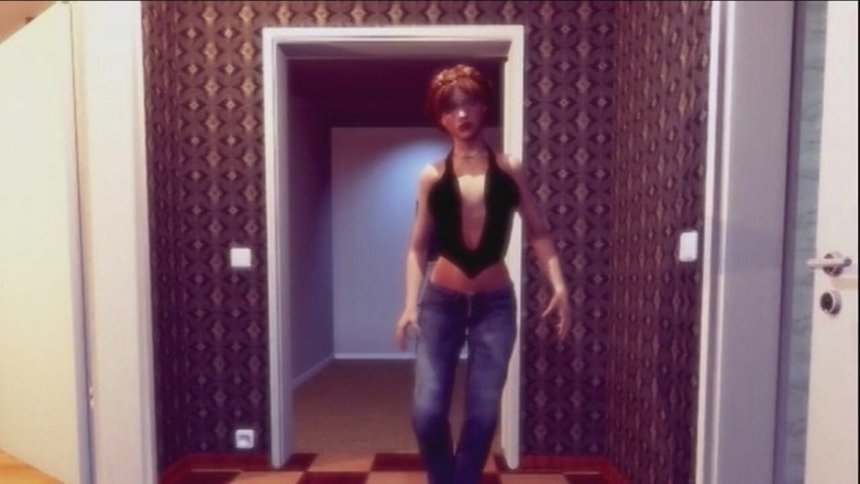 The animation shot: Kto zostaje podrzucony pierwszy?