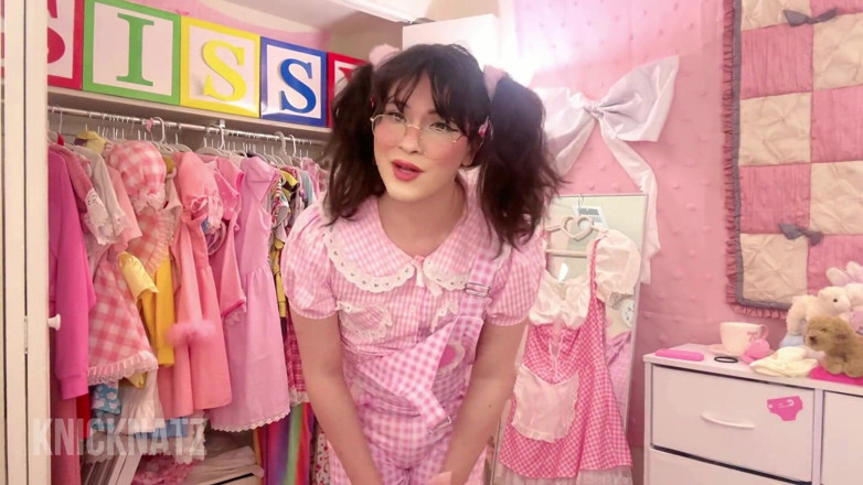 Natalie Napoli: Sissified by a Professional Sissy