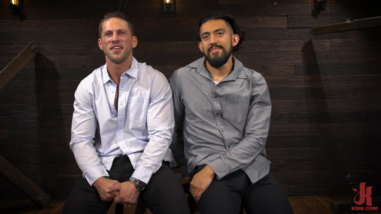 Kink men series: Americká nemoc část 3: Přítel psycho