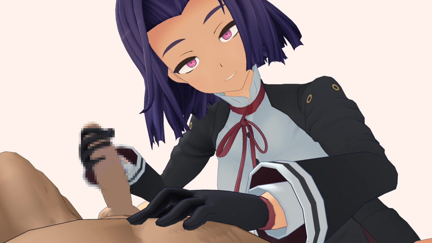 Tatsuta Handjob (Velvixian)