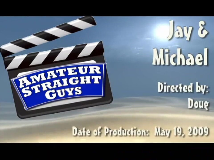 Jay's Amateur Straight Guys: Spence ohnutá David Michael Vince Scud