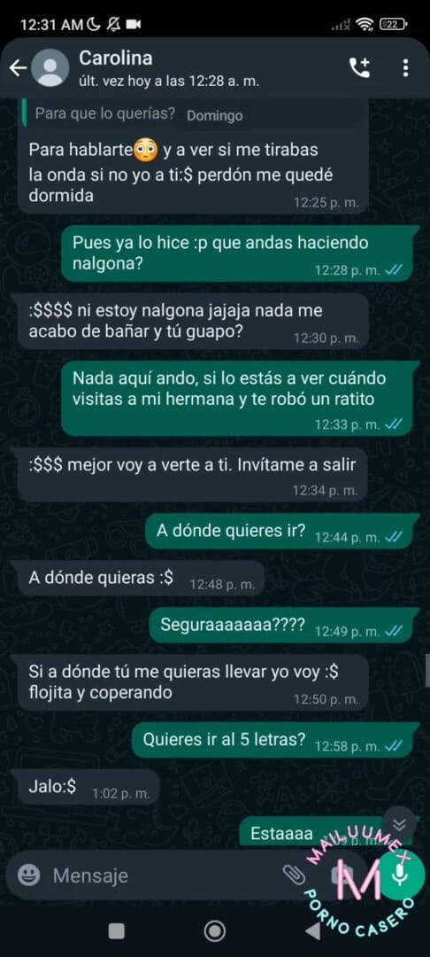 Mexicasero: Dengan kawan adik tiri saya