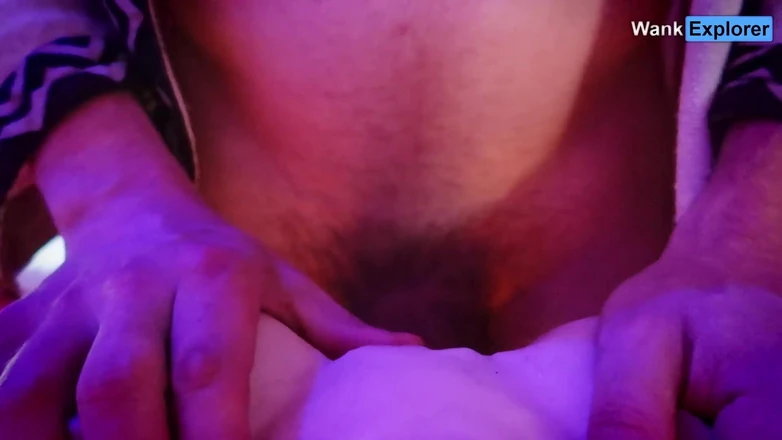 WankExplorer: POV Daddy Fucks You with His Big Cock &amp; Moans!