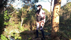 Went Out to Pick Mushrooms and Found a Vibrator Xxxxx