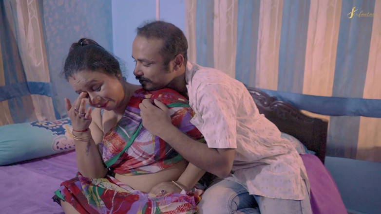 Mr Entertainer: शरारती भाभी ने अपने देवर का मजा लिया जबकि उसका पति घर से बाहर था