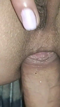 Oral and Anal While Lying Down