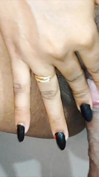Bua a Pris Sa Bite Dans Les Trois Trous De La Bouche, Du Sexe Et Du Cul