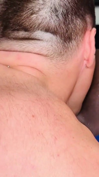 White Fucks Black - Mason Cross and Afroblackxxx