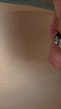 Peeing in the Sink Is Fun