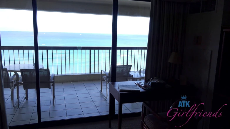 ATK Girlfriends: Виртуальный отпуск на Гавайях с Аней Олсен, часть 9