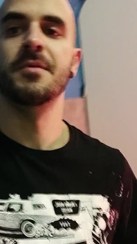 Îmi dai sperma ta, îți dau sperma mea!! Gaura din zid - gloryhole de Leo Bulgari și Xisco