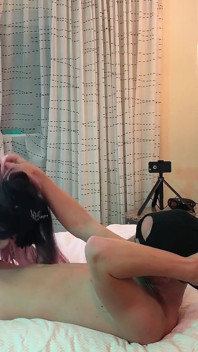 Goth Crossdresser Jade Madison Sucking Cock - Compilation 4