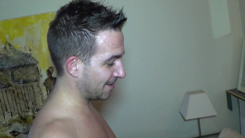 Gaybareback: Max Duro použité surové od Flo Vega