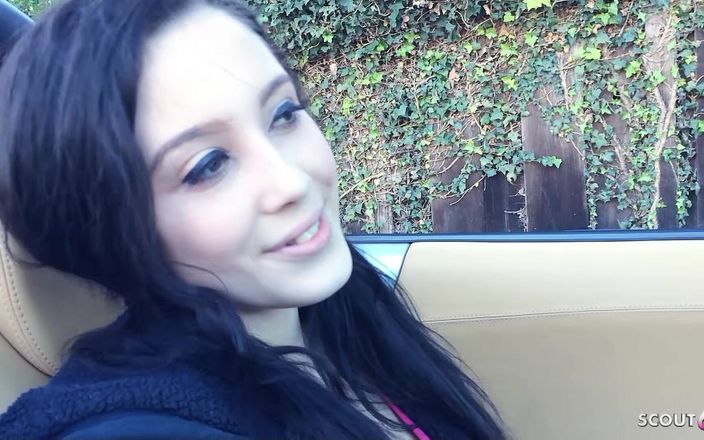 Full porn collection: Tinder Date Seduces Horny Skinny Teen Noelle and Fucks Her...