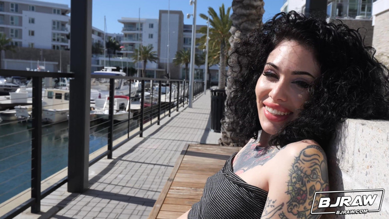Got Filled: Facial fumadora de Arson