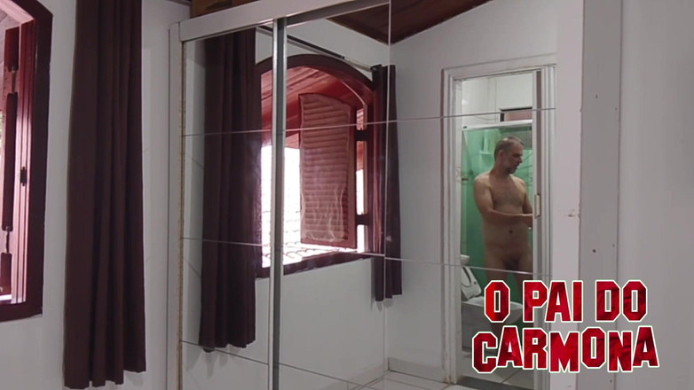 Carmona's father: Opaidocarmona afeitada desnuda