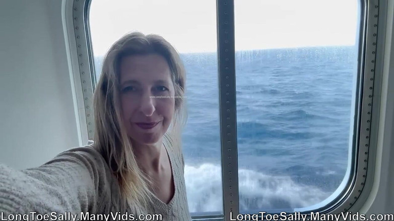 Long Toe Sally Big Buns: Pallacanestro nell'oceano