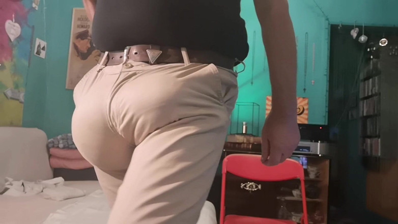 Monster_Meat_: Fanoušek Dej mi tyto kalhoty, aby se vešly na