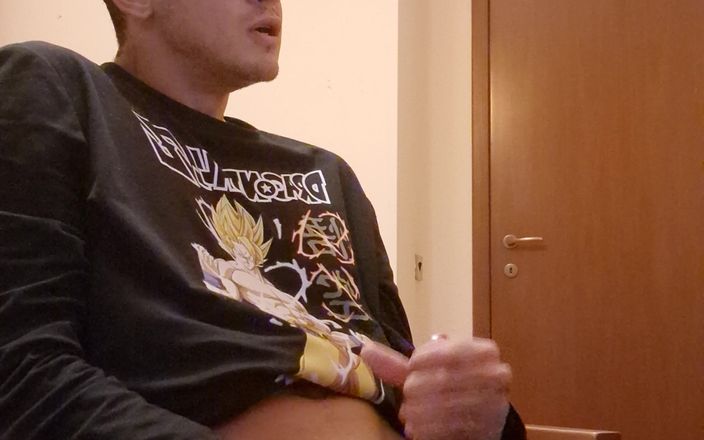 Fitguywithbigdick: जोरदार वीर्य निकालना 10