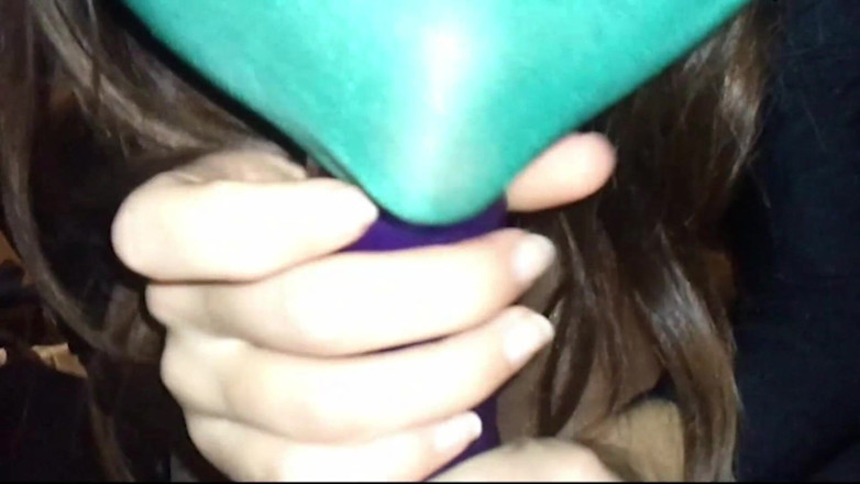Nylon Xtreme: Zelené nylonové kouření s kufříkem