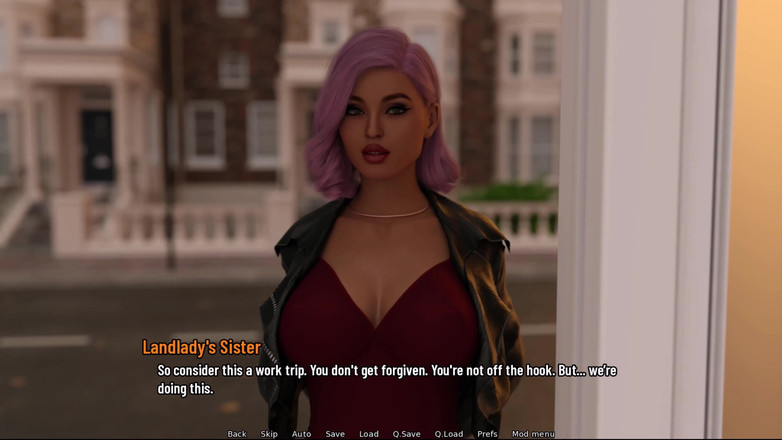 Kitty Gamer: Університетські дні 7, я не можу повірити, що вона зробила мені мінет зі своїм братом поруч