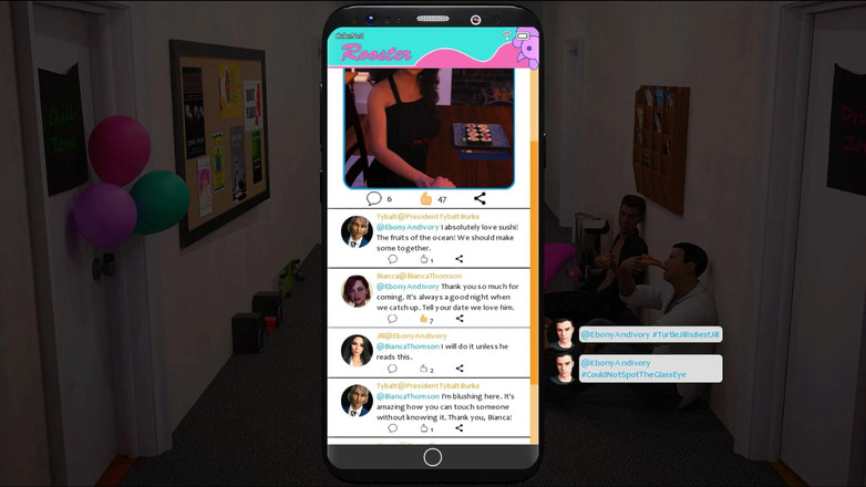 LoveSkySan69Real: Bir dik olmak 0.8.1 bölüm 233 lets rock ve see hot babes...