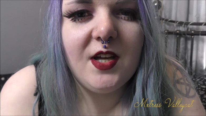 Mxtress Valleycat: Terapia de conversión