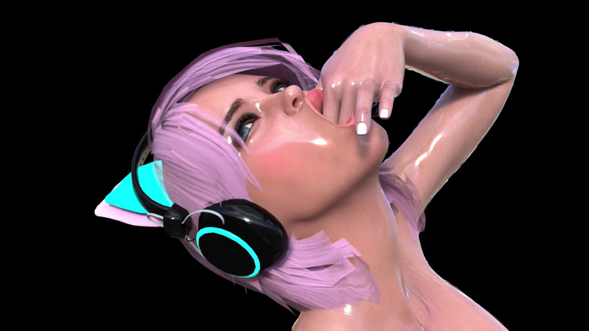 Fggb 52 Kitty (Kimdam3d)