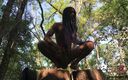 Arthur Eden aka Webcam God: Tarzan na selva 4k