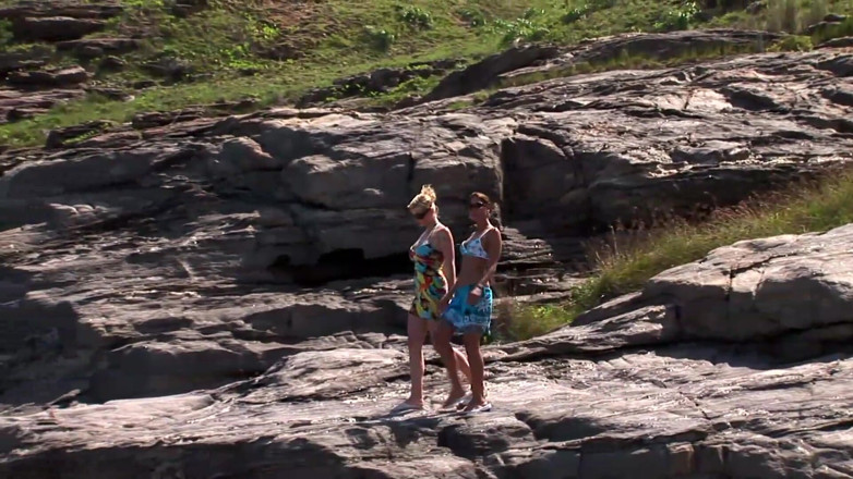 Lesbian Illusion: Outdoor-lesbensex
