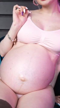 Your Stepdaddy Made Me Pregnant 9 Month Ago