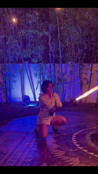 Fire and Me