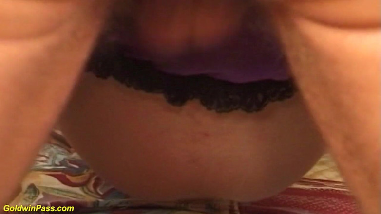 Crazy Pregnant: สาวท้องมดลูกหนวดดก MILF เอาควยตูดครั้งแรก