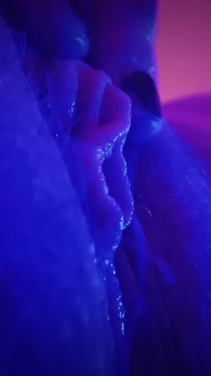 Big Clit Muse: ดูฉันลูบไล้อวัยวะใหญ่ของฉันอย่างเย้ายวนต่อหน้าต่อตาคุณ