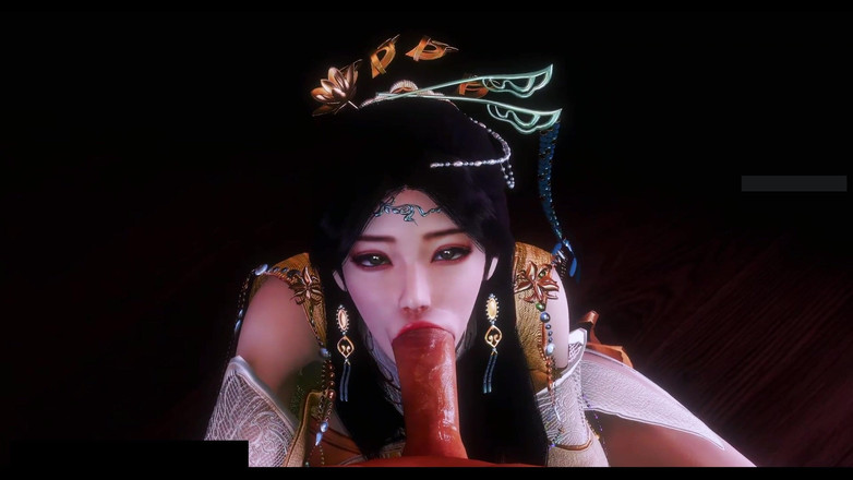 Soiyu Hentai: Awek dengan pantat terlalu banyak - hentai animasi 3D