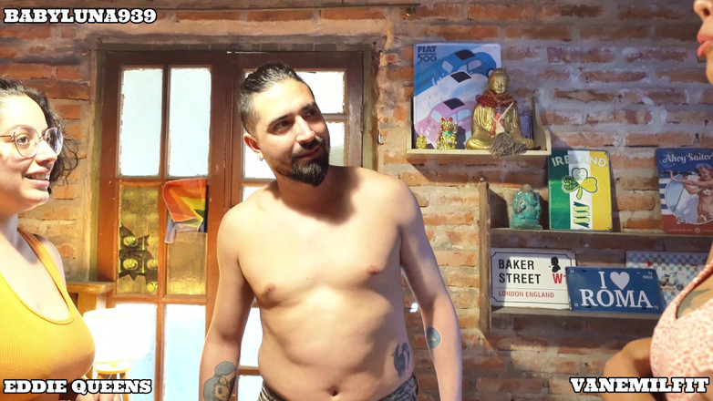 vanemilfit: Chego Em Casa E Os Pego No Meio Da ação